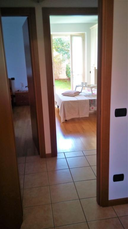 Апартаменты Casa Vacanze I Borghi Salionze Экстерьер фото