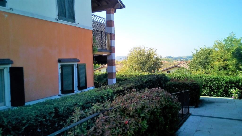 Апартаменты Casa Vacanze I Borghi Salionze Экстерьер фото