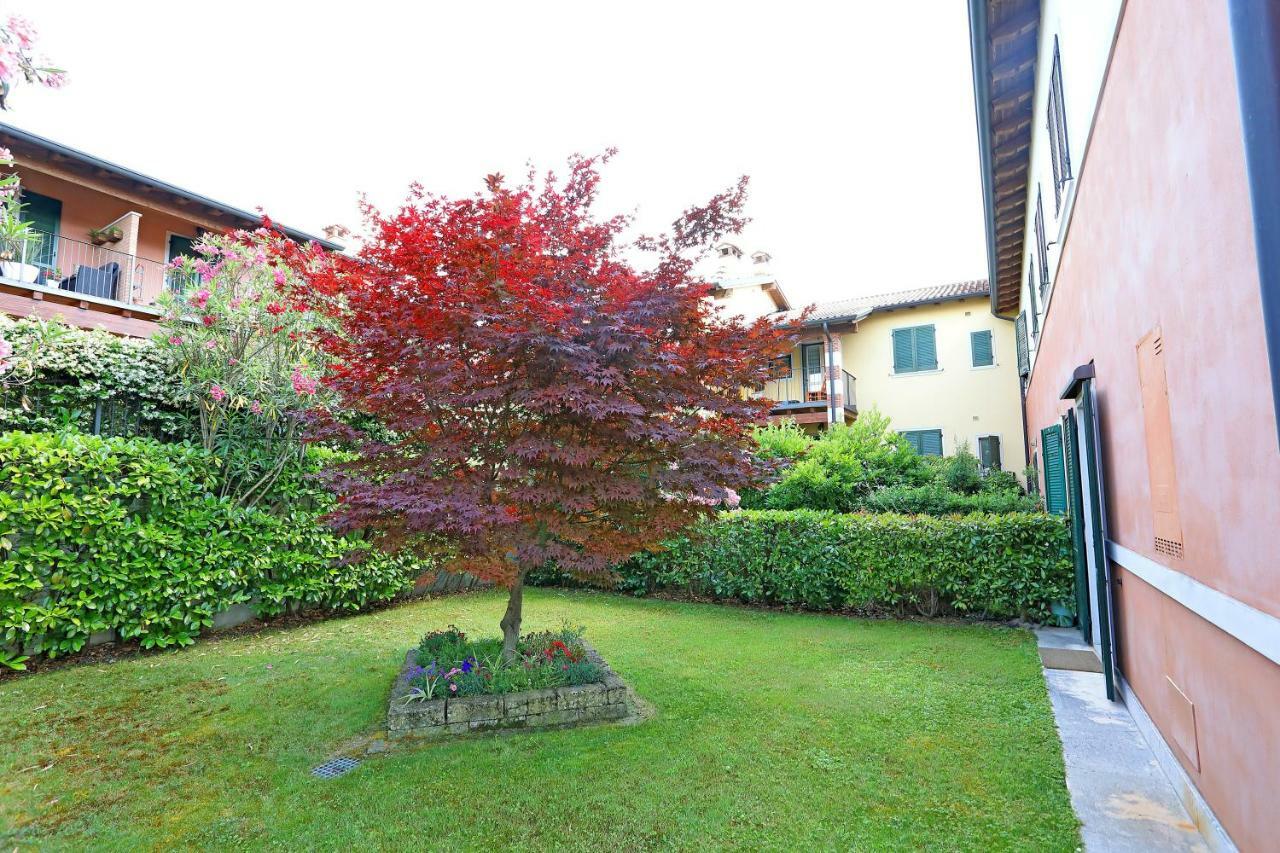Апартаменты Casa Vacanze I Borghi Salionze Экстерьер фото